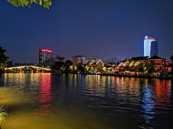 杭州夜景哪里好玩景点排名-杭州夜景哪里好玩景点排名前十