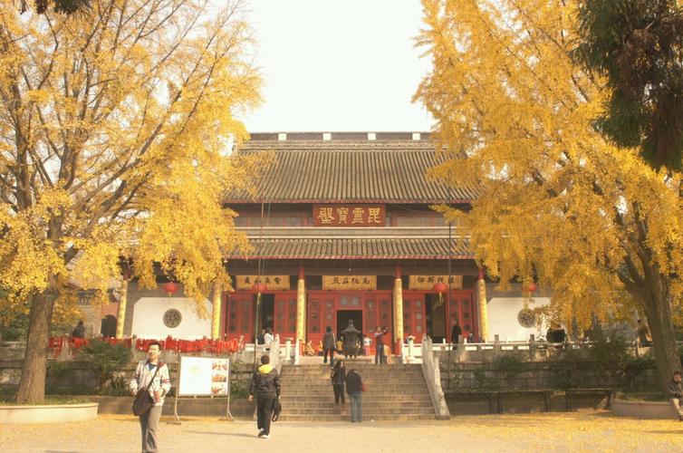 南京栖霞寺官网-南京栖霞寺官网电话