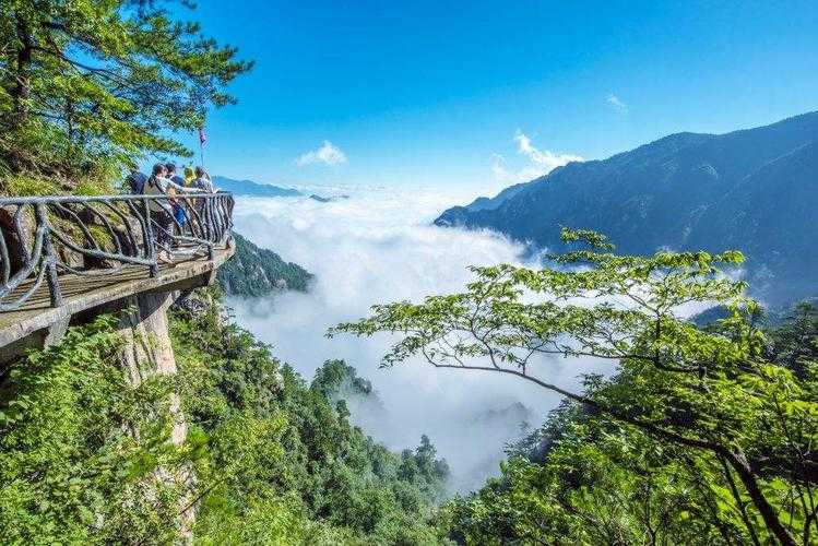 广西大明山-广西大明山风景区在哪里