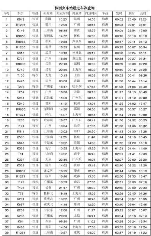 k149_k149列车时刻表查询