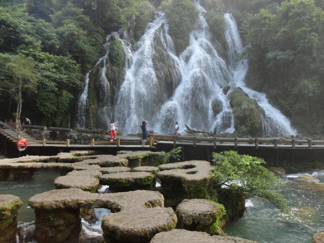 贵州荔波小七孔 旅游攻略-贵州荔波小七孔旅游攻略一日游