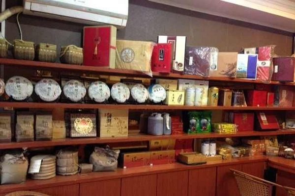 开茶叶店需要多少钱_开一个茶叶店需要多少钱