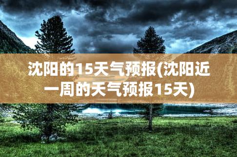 沈阳地区天气预报_沈阳地区天气预报24小时查询