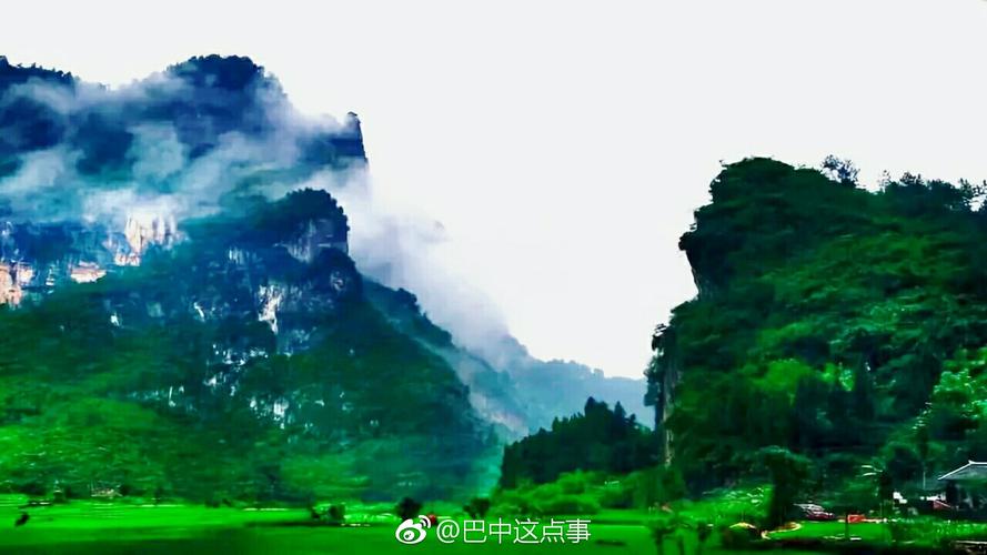 巴中周边旅游景点自驾-巴中周边旅游景点自驾游