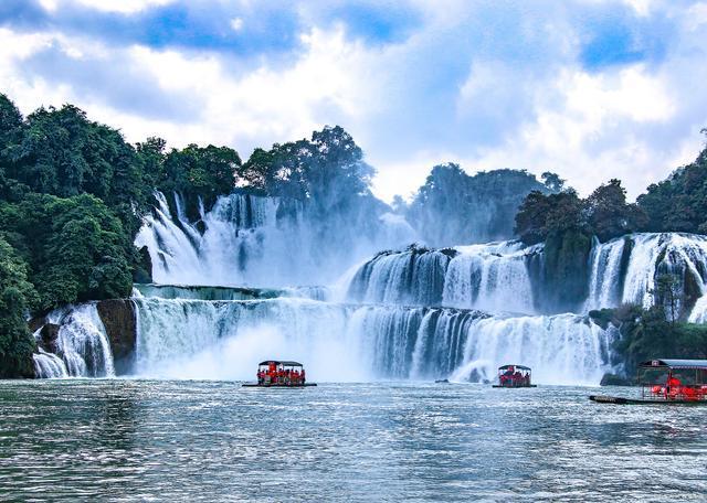 广西旅游景点最值得去-广西旅游景点最值得去六个景点