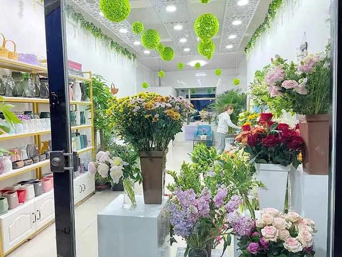 杭州鲜花店_杭州鲜花店加盟