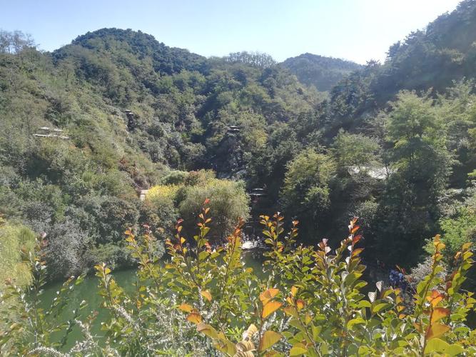 九如山瀑布群风景区电话-九如山瀑布群风景区门票价格