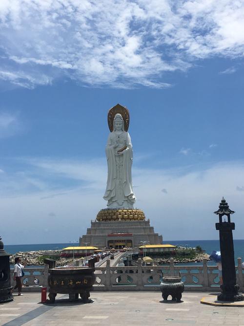 南山寺三亚南山寺攻略-三亚南海观音门票多少钱一张