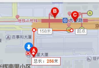 大望路地铁_大望路地铁站去815公交站哪个口出