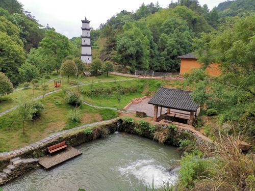 株洲最美的古镇-株洲最美的古镇沩山村